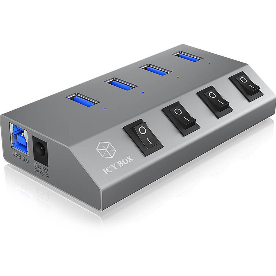 ICY BOX IB-HUB1405