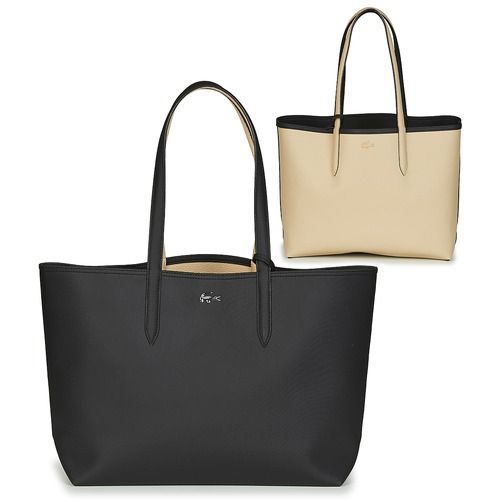 Lacoste - ANNA - Noir / Beige