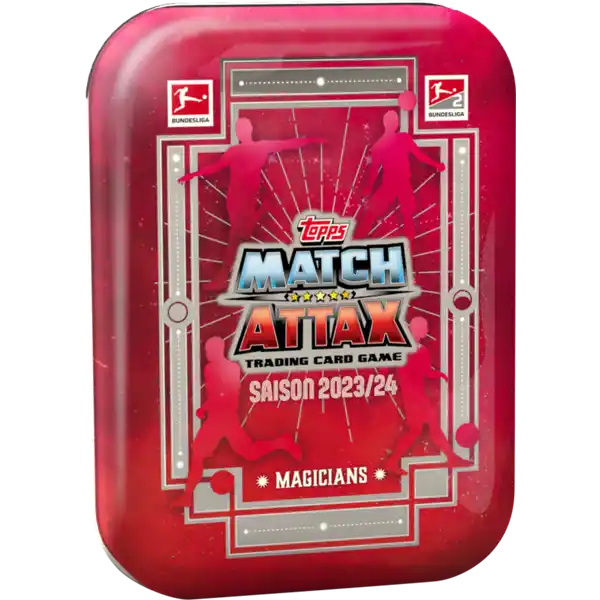Bundesliga Match Attax 23 / 24