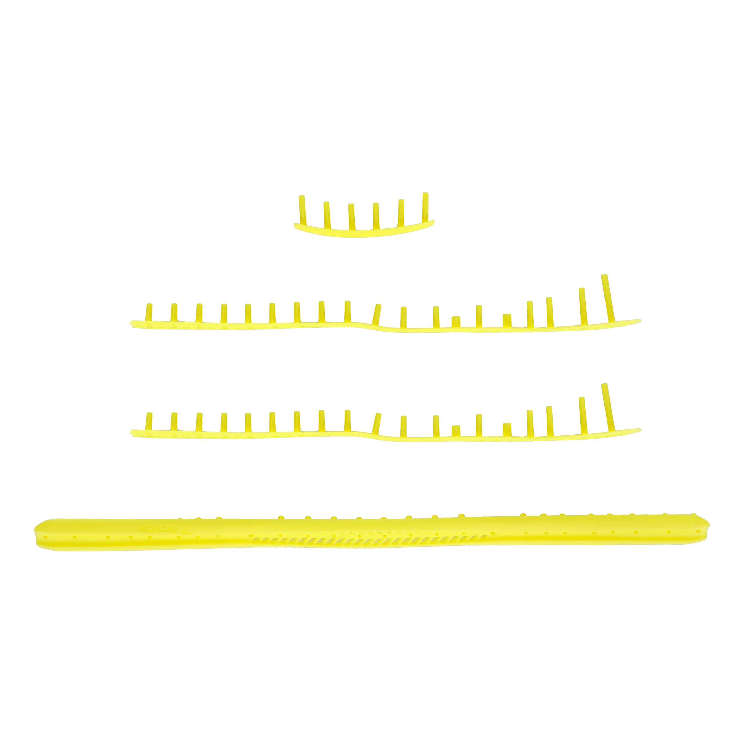 Tecnifibre T-Fight TF-X1 V2 275 Jonc - Jaune