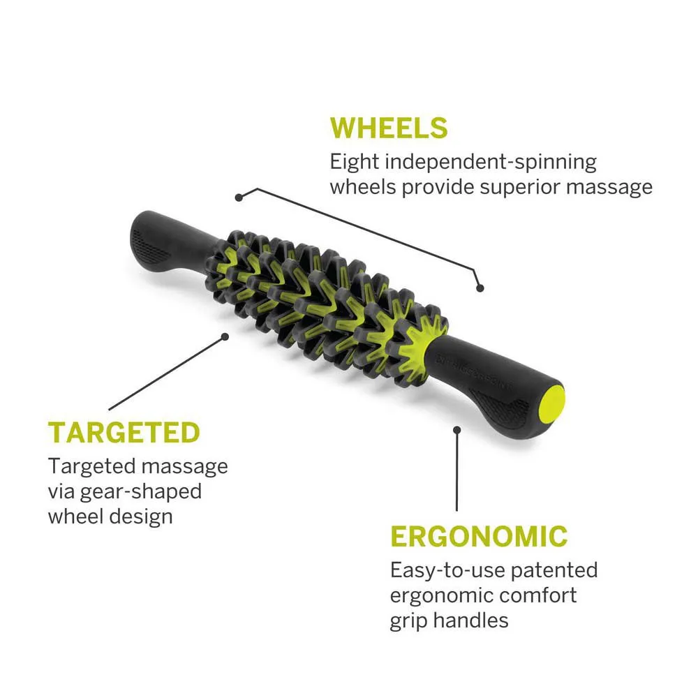 Rolo de massagem Triggerpoint The Grid STK Target