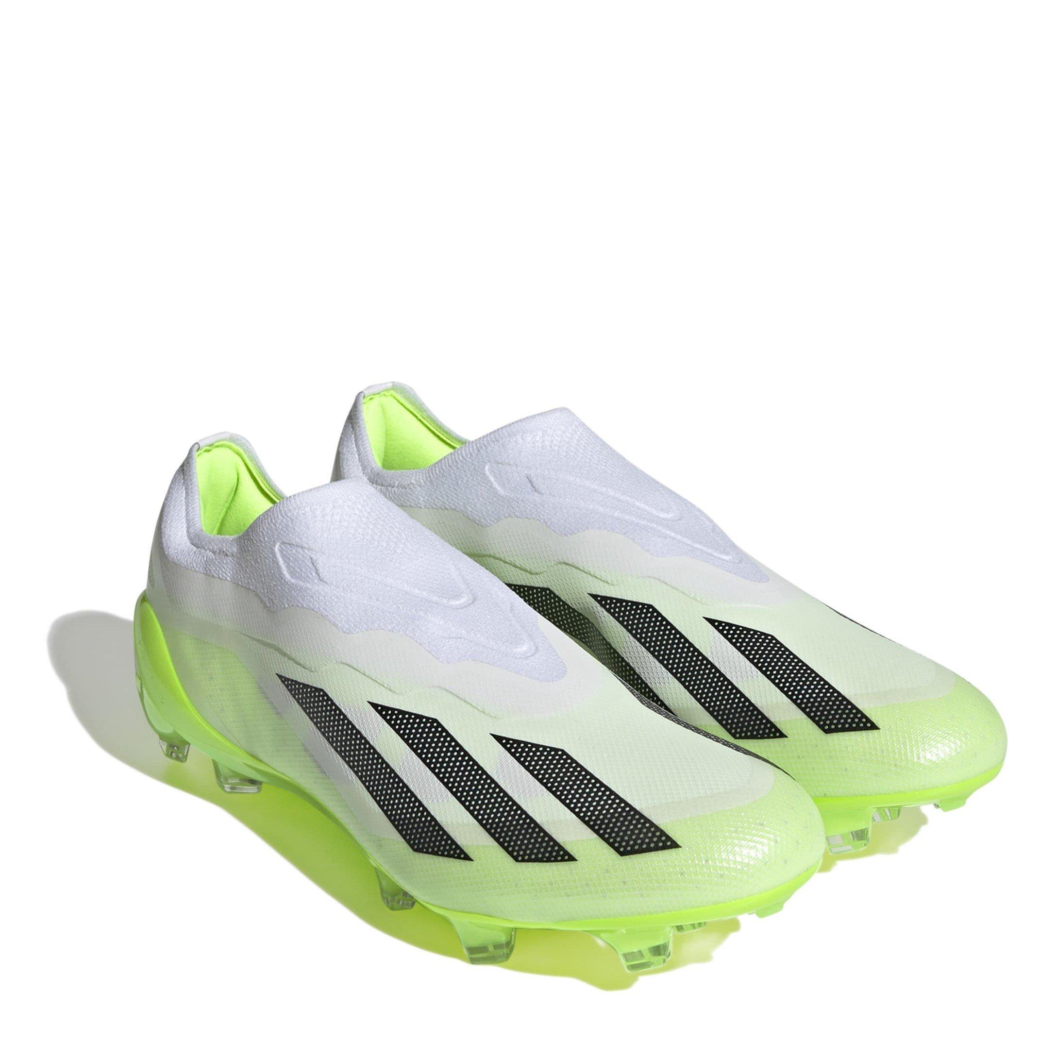 adidas X Crazyfast.1 Juniors Firm Ground Football Boots