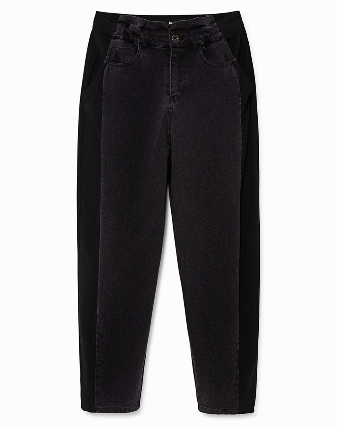 Desigual Pantalon Kamila noir