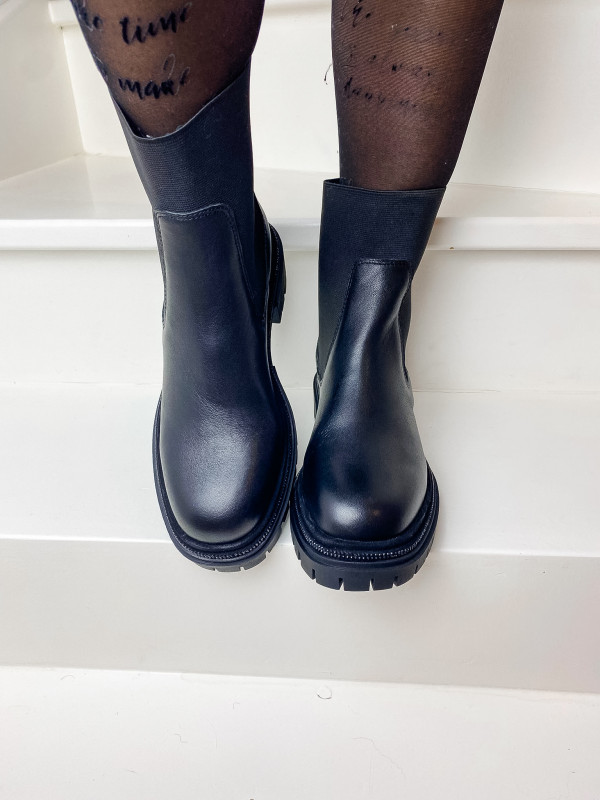 Inuovo - Bottines 276021 Black