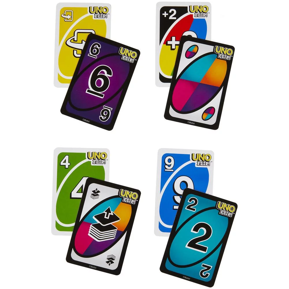 UNO FLIP