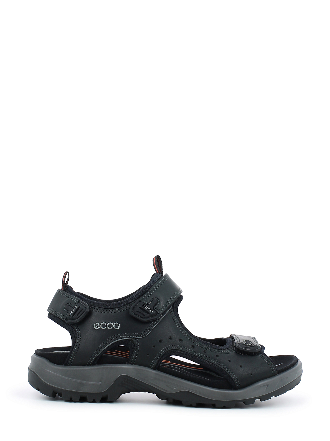 Ecco Offroad Sandal Black