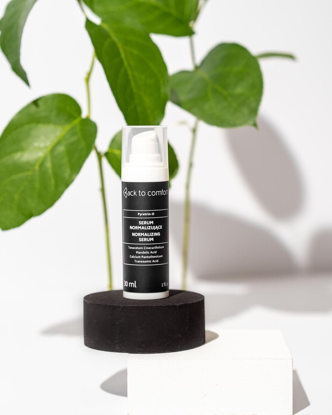 Back To Comfort Pyretrin D Normalisierendes Serum