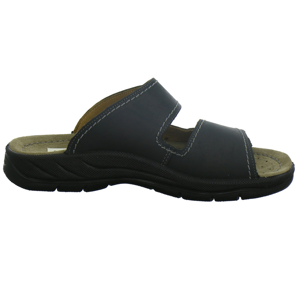 Jomos Pantoletten Herren Aktiva Schwarz
