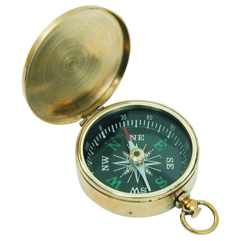 Boussole Euromarine Laiton - Par 2