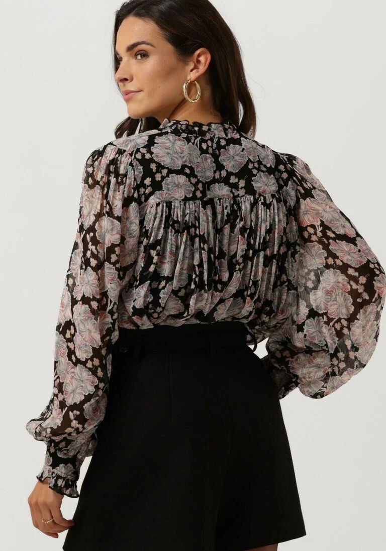 IDANO roze idano blouse isice