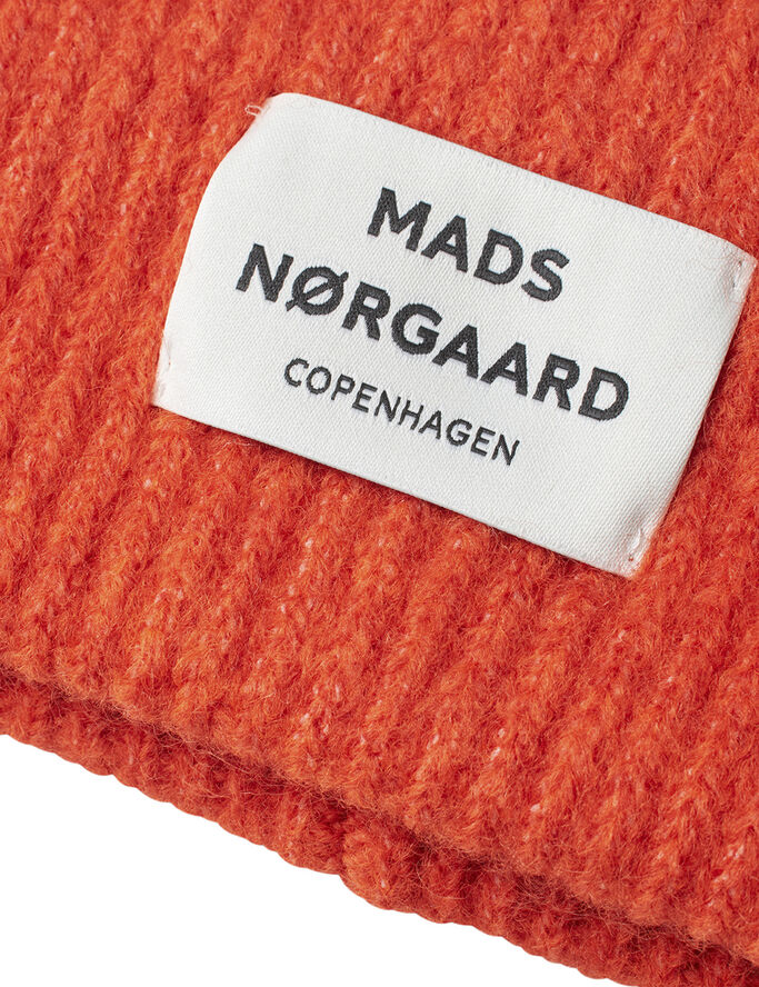 Mads Nørgaard - Copenhagen Tosca Anju Hat Rød
