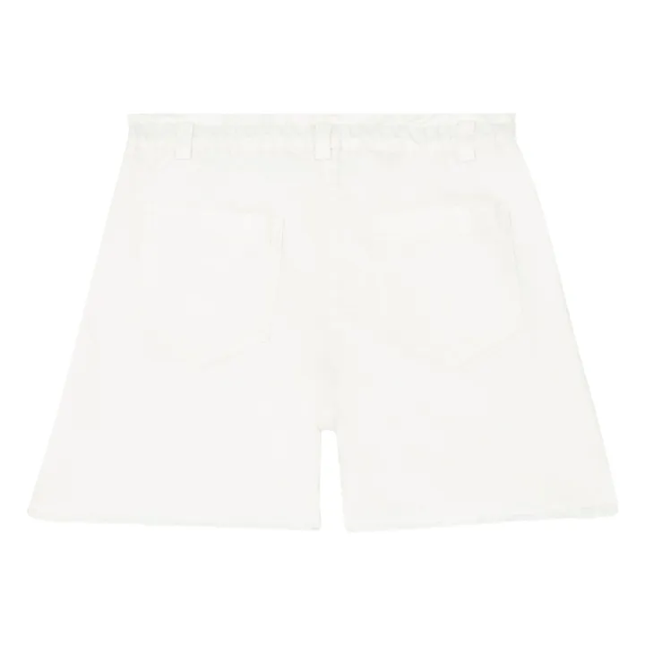 Zhoe & Tobiah Short Léger | Blanc