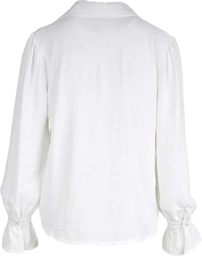 NÜ Denmark Xate Blouse Creme