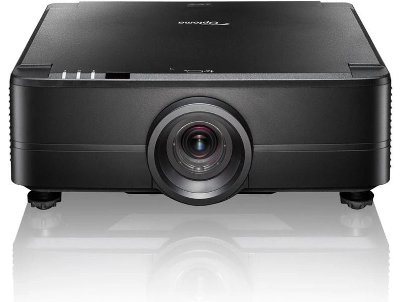 Optoma Projektor ZU820TST Ultraheller Ultrakurzdistanzprojektor für die professionelle Installation