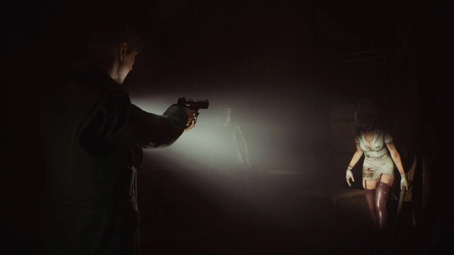 Silent Hill 2 Remake- PlayStation 5