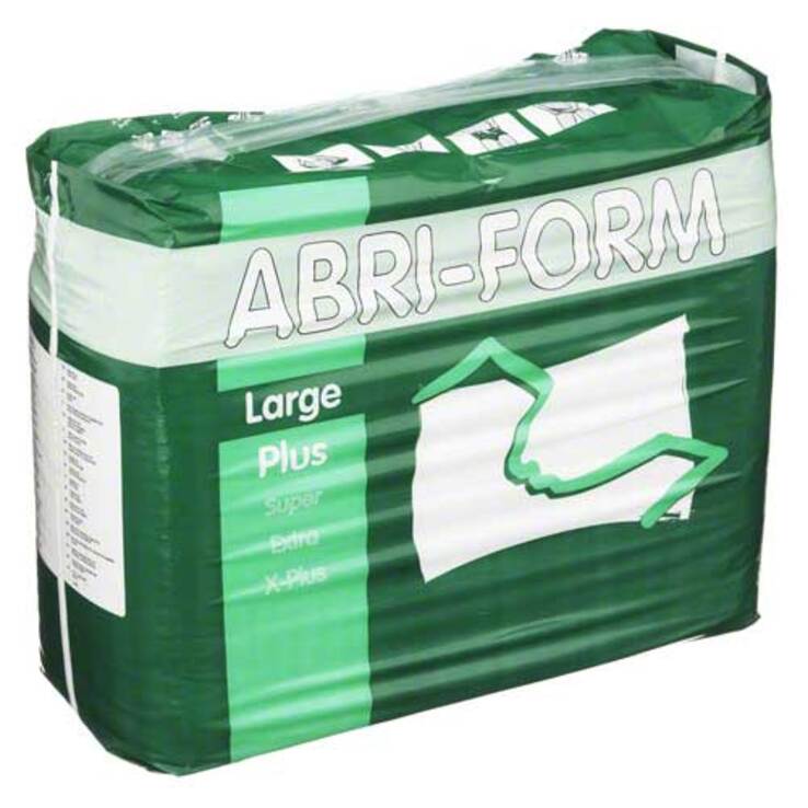 Abri Form large plus, 26 St