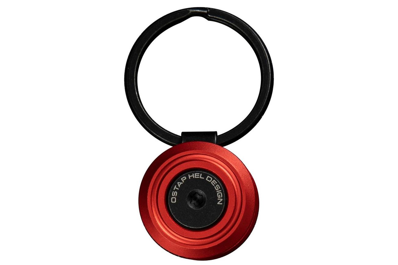 Civivi C23056-1 Key Coin Red Aluminum Pocket Key Organizer