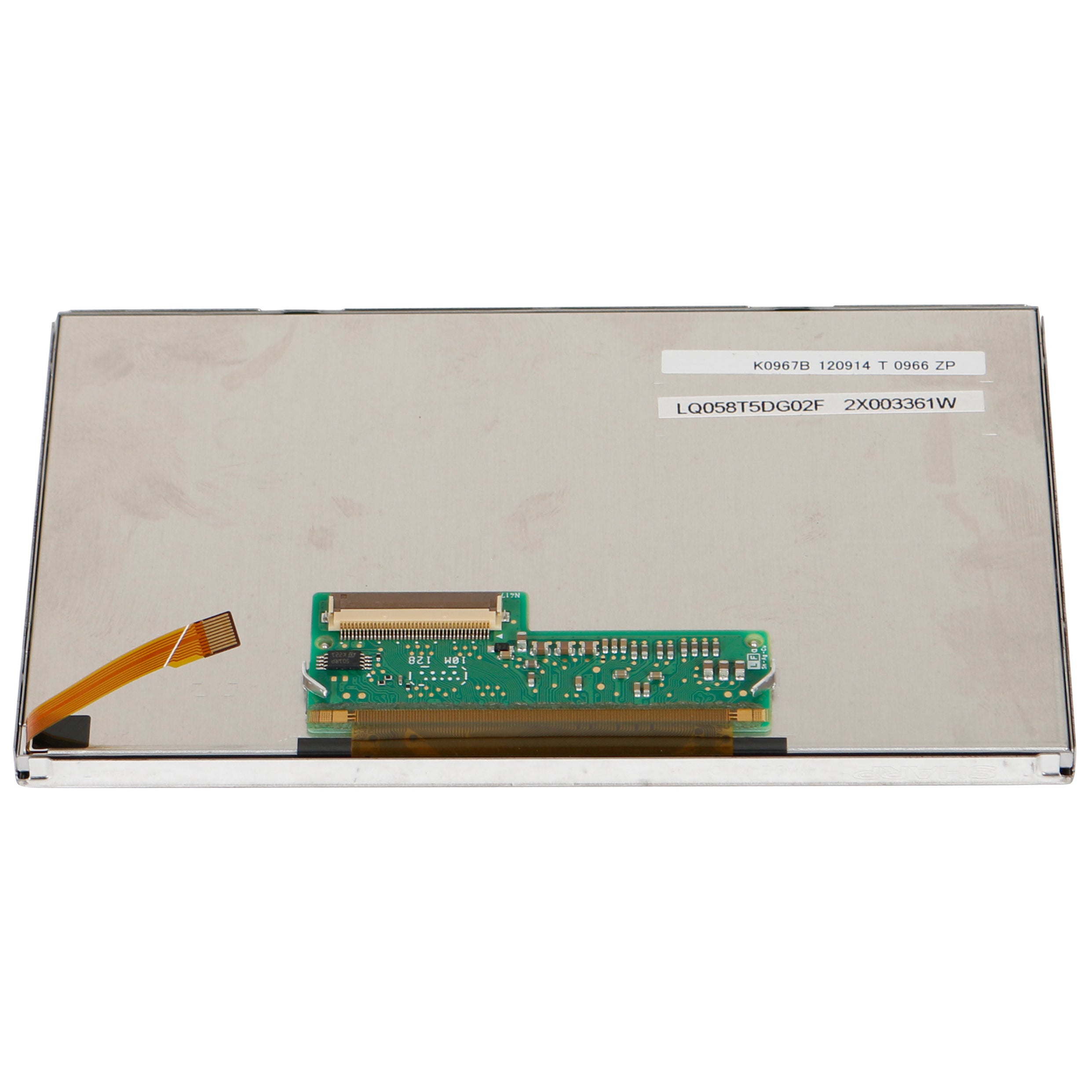 Pioneer spareparts CWX3868 printplaat LED-scherm DJM-2000 Nexus