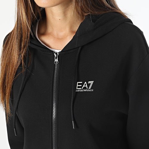 Ensemble De Survetement Femme 6RTV56 Noir