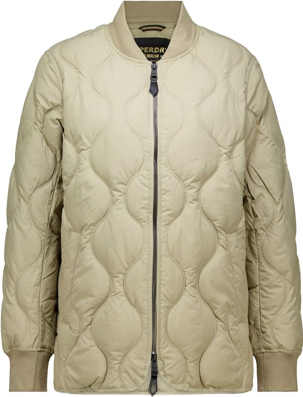 Superdry Jas Beige dames