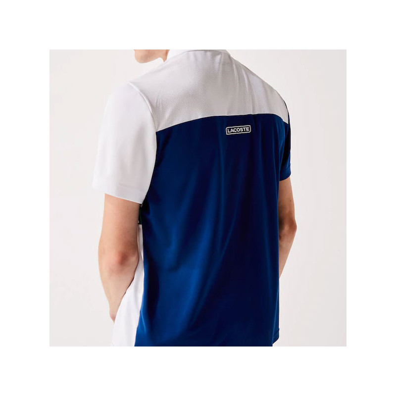Polo tennis Lacoste Sport piqué