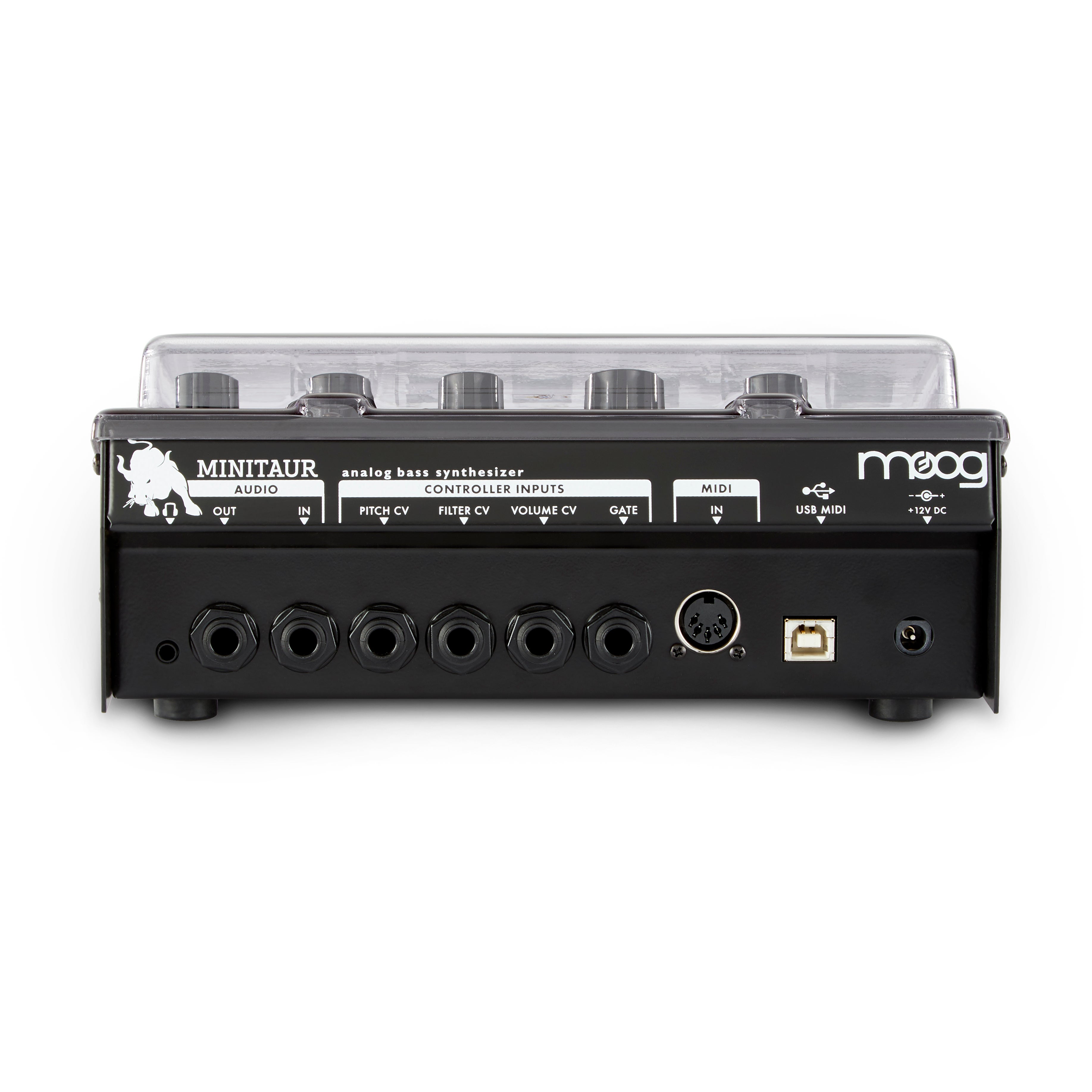 Decksaver stofkap voor Moog Minitaur
