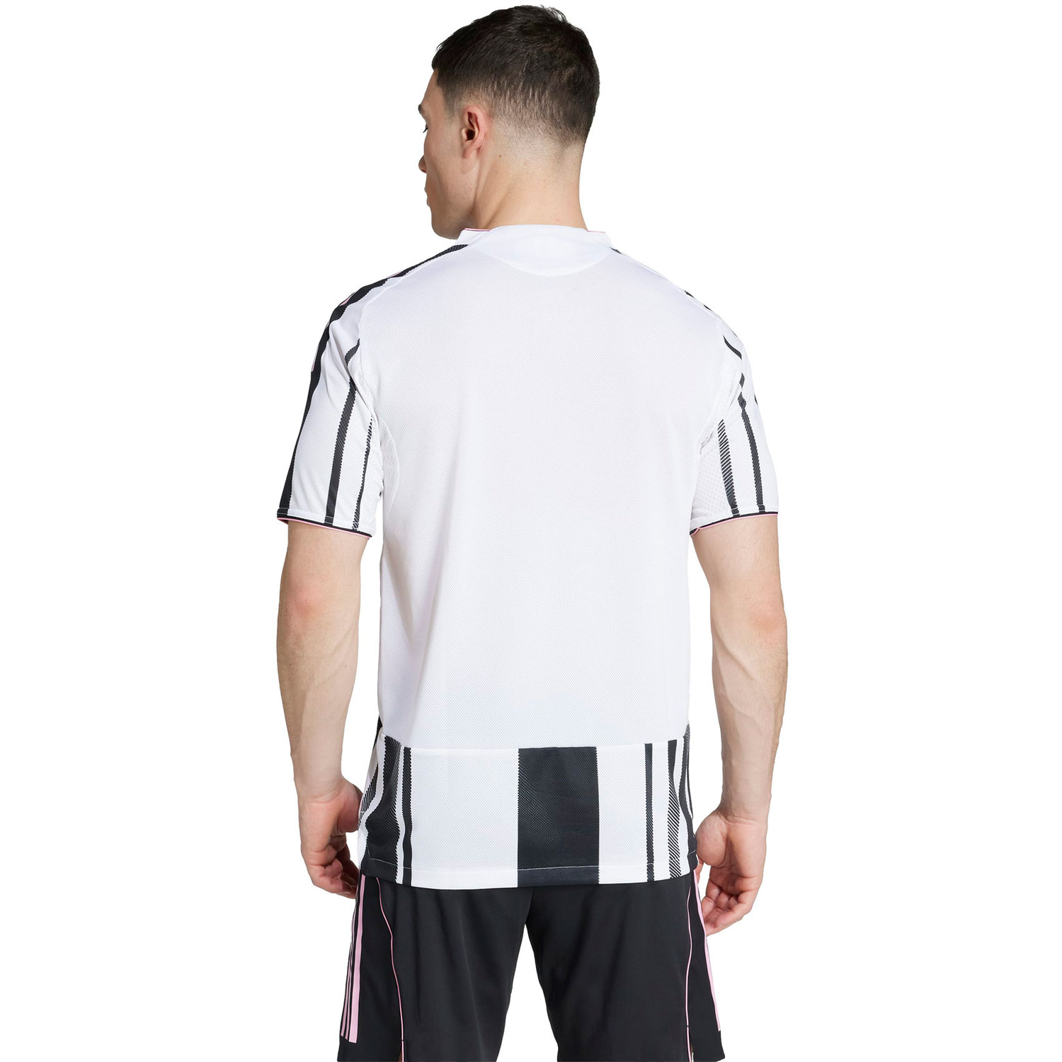adidas Juventus Authentic Thuis Shirt 2025/2026