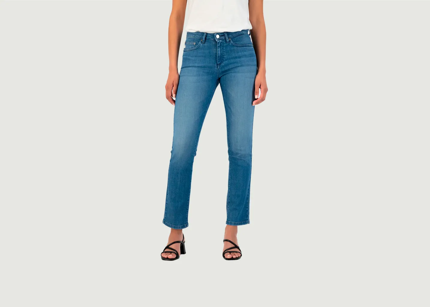 Jean Faye Straight Mud Jeans