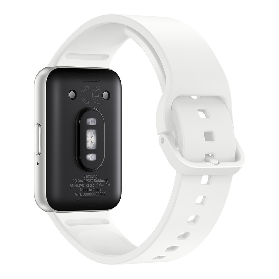 Samsung Galaxy Fit 3 - Argent