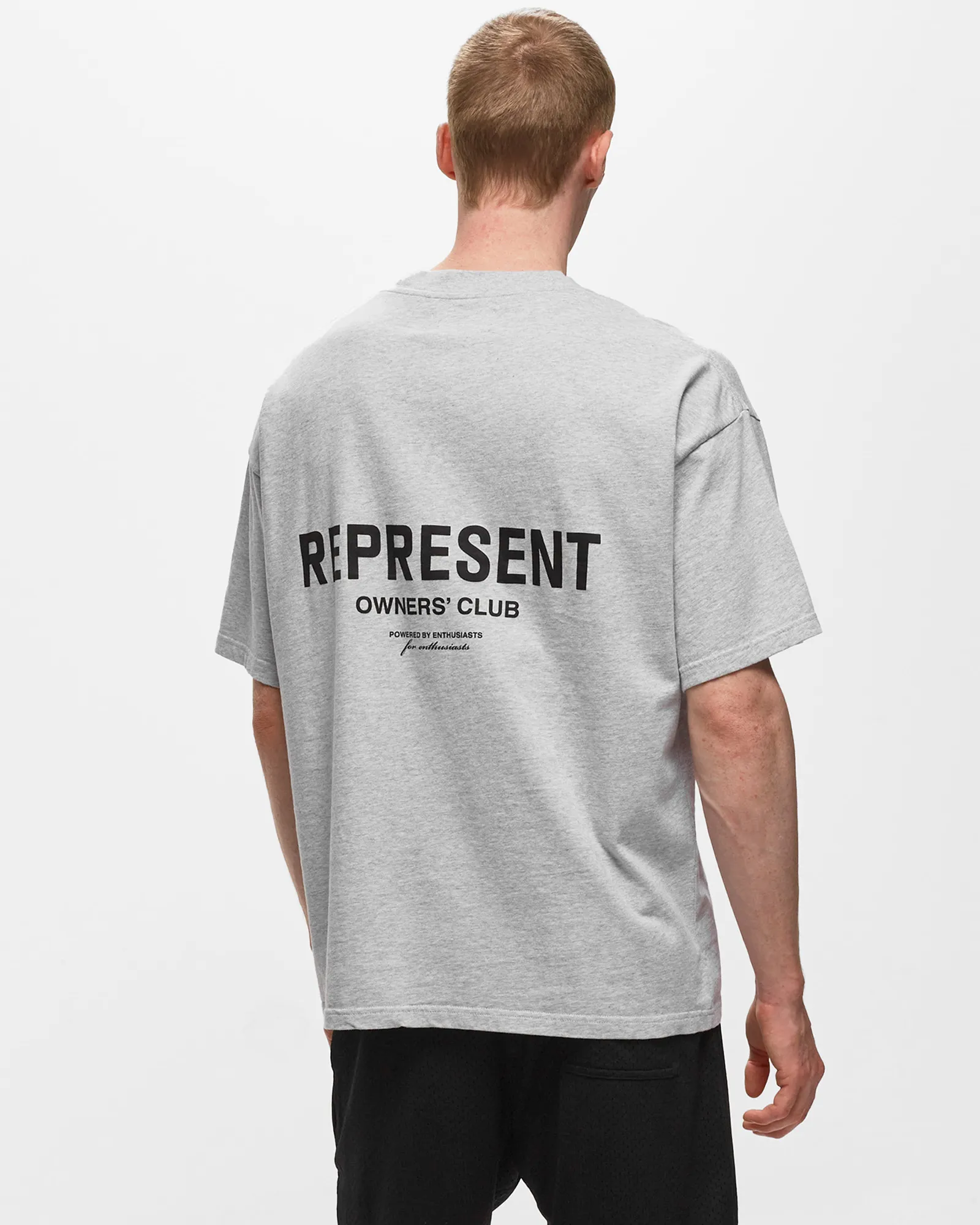Represent REPRESENT OWNERSCLUB TEE