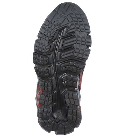 Asics Schuhe - Gel-Quantum 90 PS - Black/Classic+ Rot
