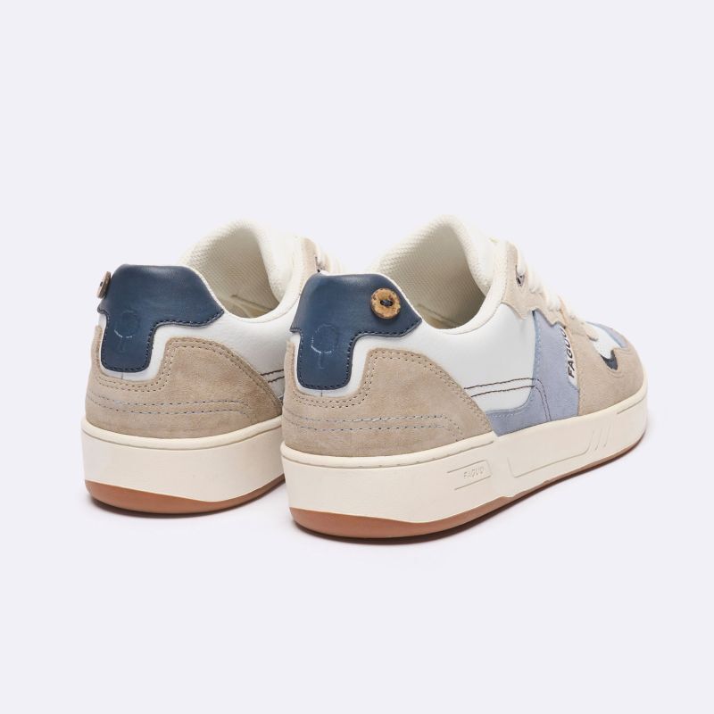 Ceiba Leather Suede - Chaussures lifestyle homme