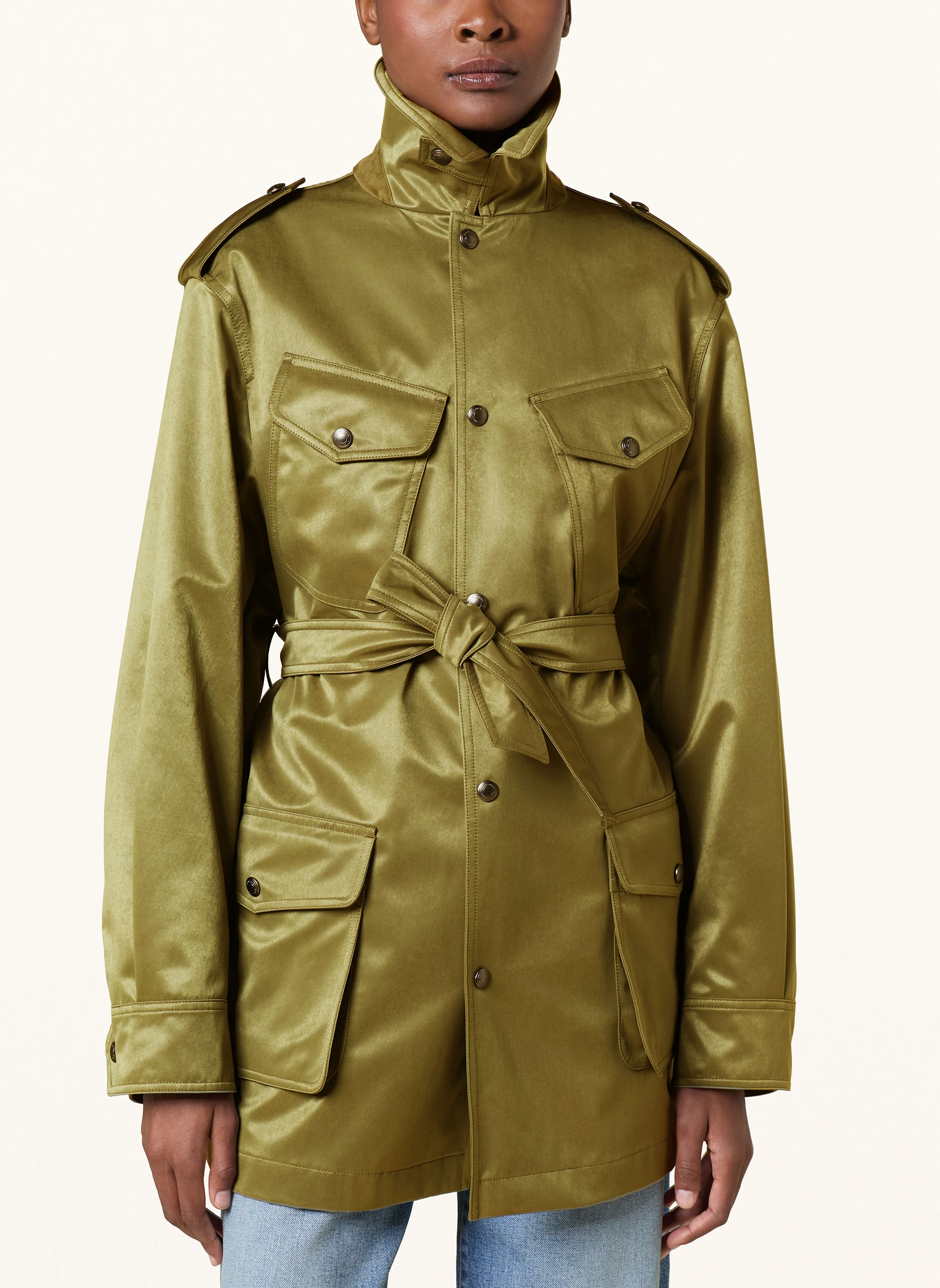 RALPH LAUREN Collection Mantel TERESA