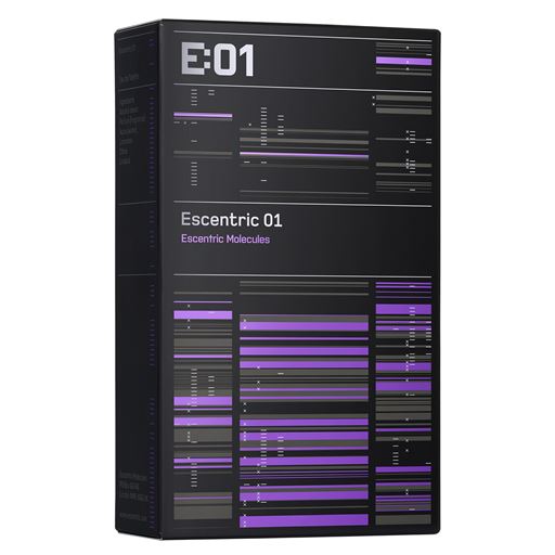 Escentric Molecules Escentric 01, 100 ml