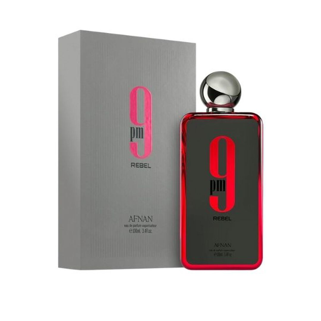 AFNAN  9 PM Rebel Eau de Parfum - 100ml