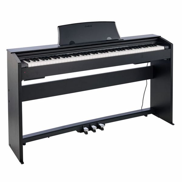 Casio PX-770 BK Privia Set