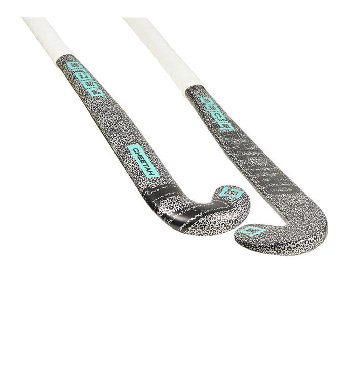 Brabo O Geez Cheetah Mint Hockeystick
