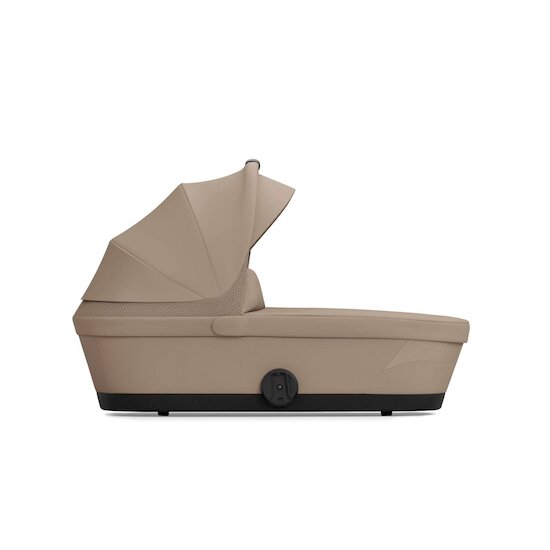 Nacelle Melio Cot 4   Almond Beige        de               CYBEX