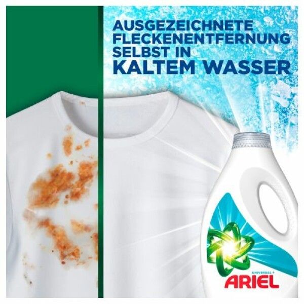 Ariel Flüssig Febreze