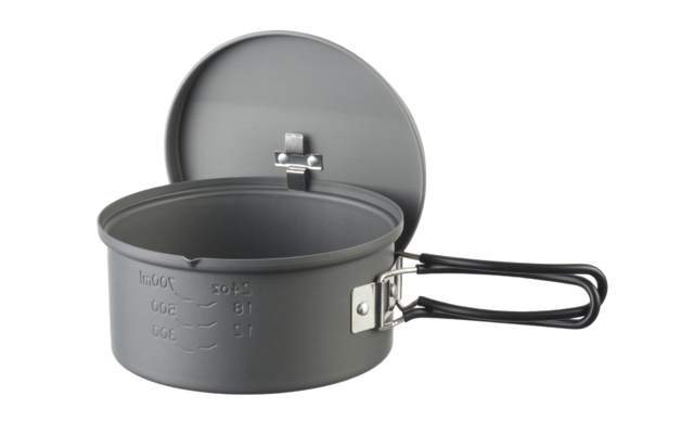 Esbit Aluminium Topf