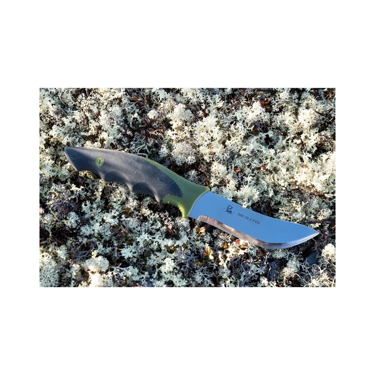 Brusletto Skinner Black/Green