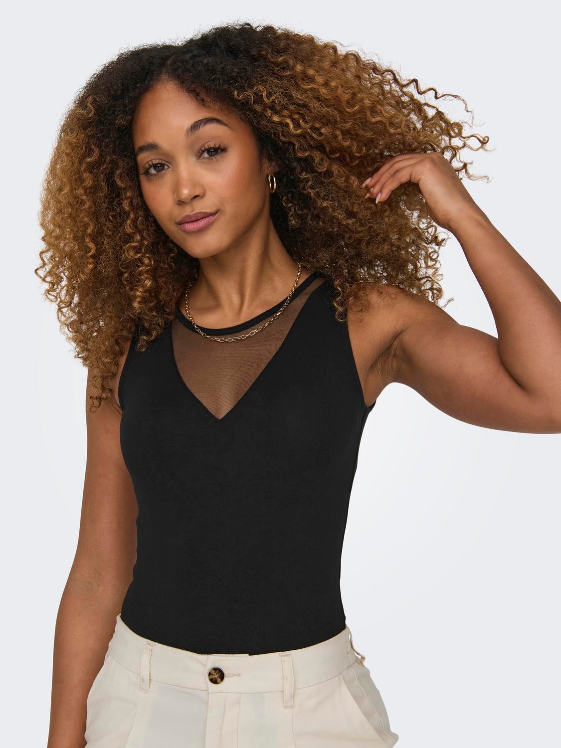ONLSVEA Body Black
