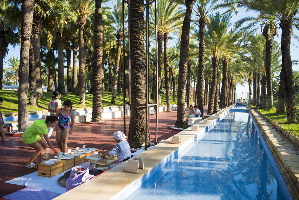 Monachus Family Resort Sorgun Ultra All Inclusive - Hotel