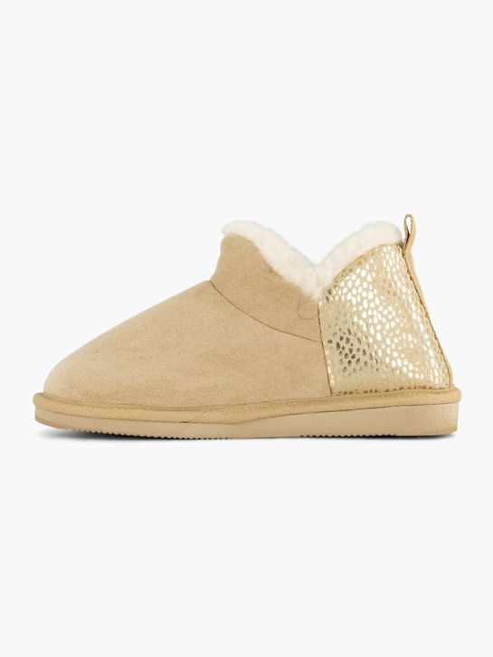 Casa mia Pluche pantoffel