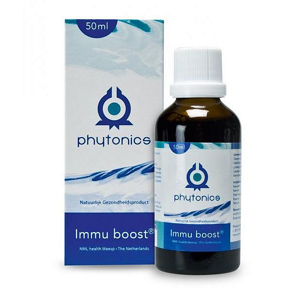 Phytonics Immu Boost Hond-Kat 50 ml