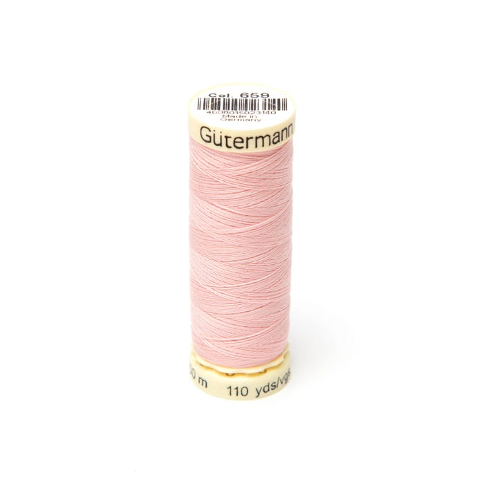 Gûtermann-Allesnaaigaren polyester 100 m