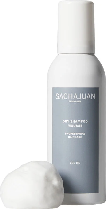 Sachajuan Dry Shampoo Mousse