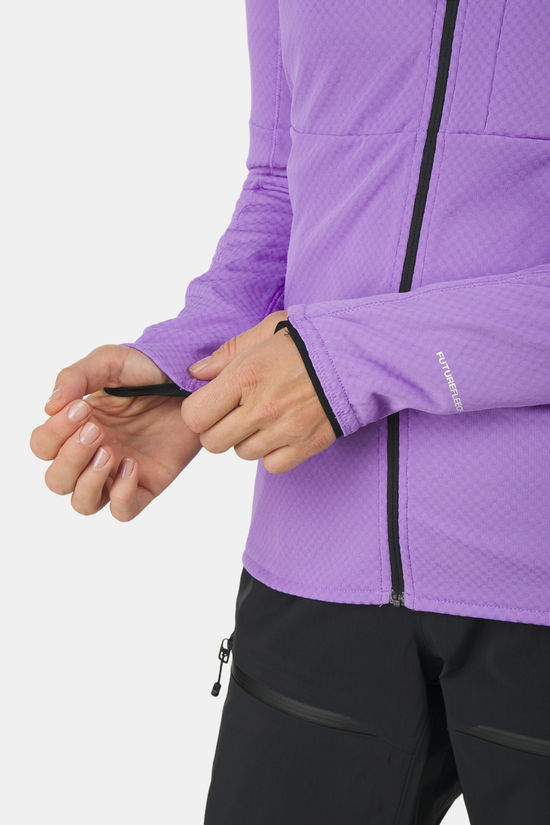 The North Face The North Face Summit Futurefleece FZ Hoodie Dames