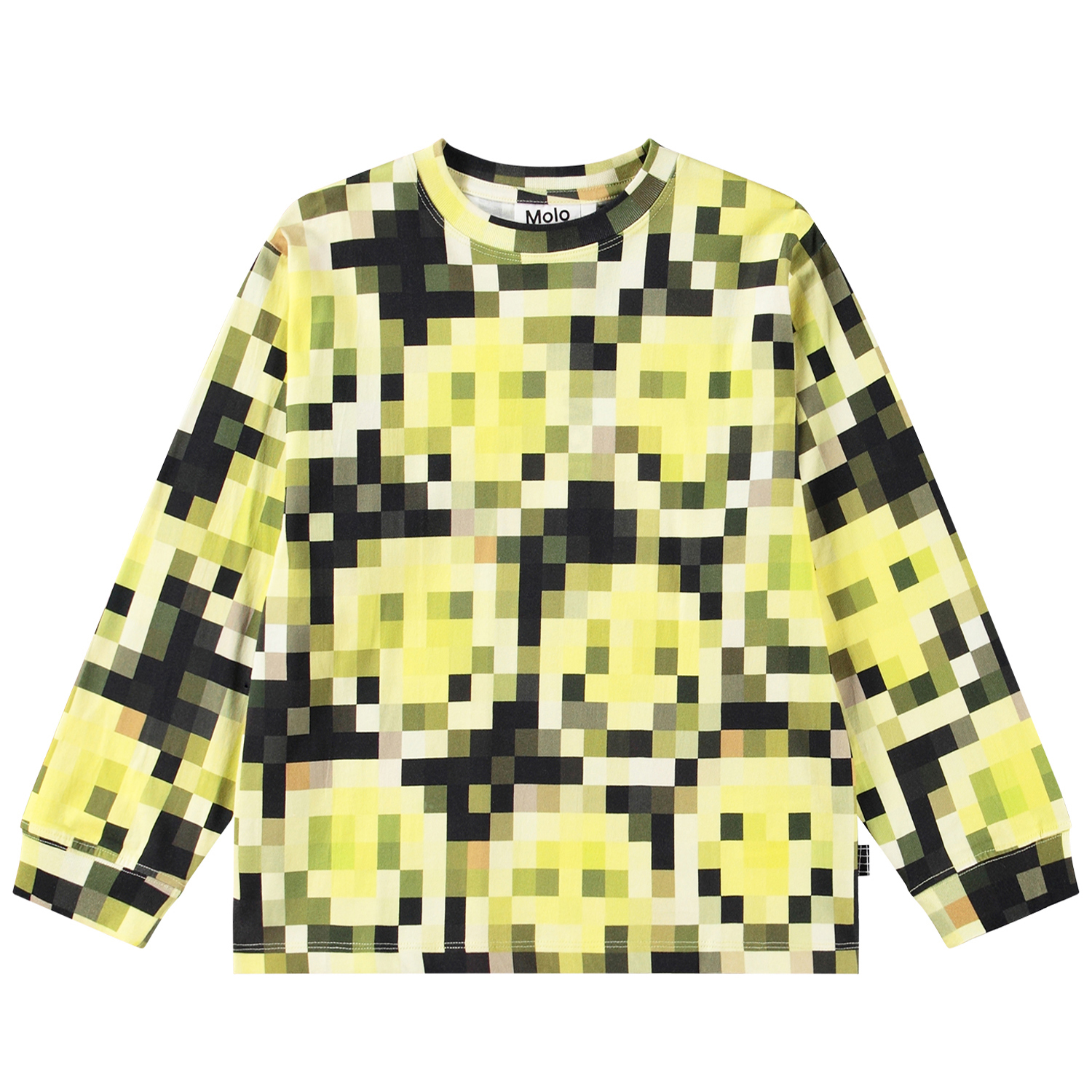 Rube - Pixelated Smiles