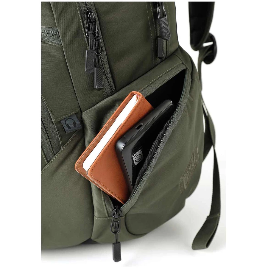 Nitro Hero - Laptoprucksack 17 52 cm rosin